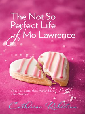 cover image of The Not So Perfect Life of Mo Lawrence